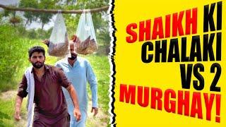  Sheikh Ki Chalaki VS 2 Murghay 