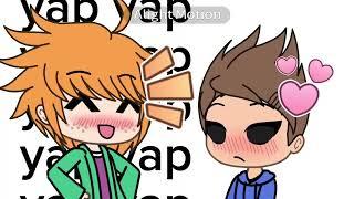 Yapper x Listener||Eddsworld||MattTom ||Gacha