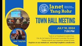 Town Hall - July 2024