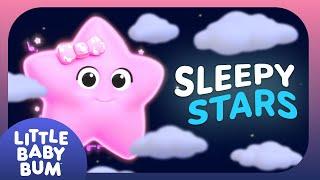 [ 4 HOUR LOOP ] Twinkle Christmas Bedtime Songs | Relaxing Sensory Animation | Lullabies for Babies