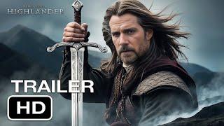 HIGHLANDER - First Look Trailer | Henry Cavill