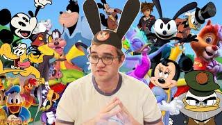 Mickey Mouse's Pointless Search for Relevance