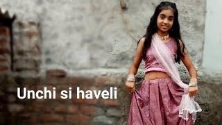 Unchi si Haveli | Renuka Panwar | Haryanvi dance | Shalini rathore