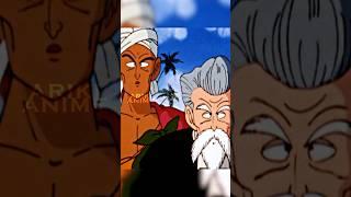 Master Roshi Helps Nam Get Water (db edit) #dbedit #dbogedit #dbedits