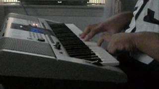 Anthony Govner Playing Piano 2