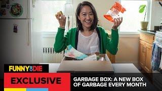 Garbage Box: The Only Monthly Subscription That Lives Up To The Hype