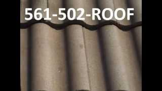 Roof-Cleaning-West-Palm-Beach-561-502-7663