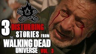 Disturbing Campfire Stories from The Walking Dead Universe Vol. 3