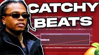 How To Make A CATCHY HARD Gunna Type Beat 