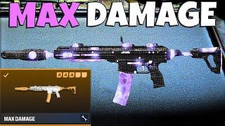 the *MAX DAMAGE* MCW Conversion Kit on Rebirth Island!  (WARZONE 3)