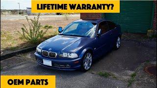 EASIEST way to FIND/BUY parts for ANY BMW!