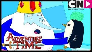 Adventure Time | Orgalorg | Cartoon Network