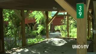 River's Edge Treehouse Resort | NC Weekend | UNC-TV