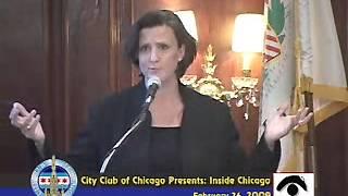 Erin Lavin Cabonargi, Executive Director, Public Building Commission of Chicago