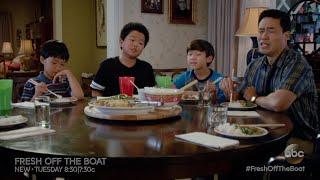 The Huang Family Sings Boyz II Men - Fresh Off The Boat