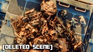 Ironhide Transported to KSI [Concept Scene] | Transformers Age of Extinction