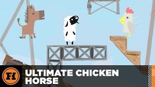 Let's Play - Ultimate Chicken Horse