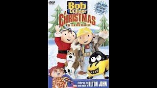 Bob the Builder A Christmas To Remember (2003) Video