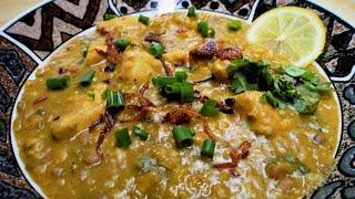 [Mauritian Cuisine] How To Make Easy Chicken Haleem (Recipe)