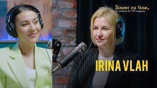 Irina Vlah - Despre viața până la politică, pierderea tatălui și visul neîmplinit la 50 de ani