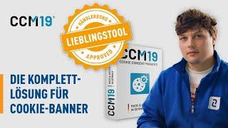 CCM19 – Unser Händlerbund Lieblingstool