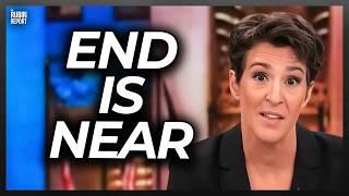 These MSNBC Hosts Are Scared They Might Be Laid Off