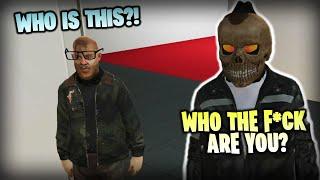 Tuggz Meets Franny For The First Time! | NoPixel RP | GTA RP | CG