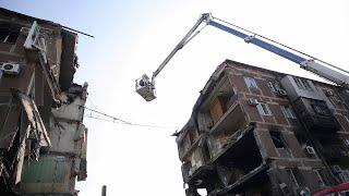 Как МАРИУПОЛЬ начали возвращать к жизни ...