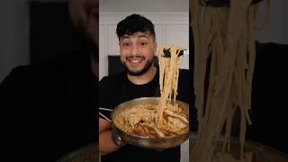Marry Me Chicken Pasta