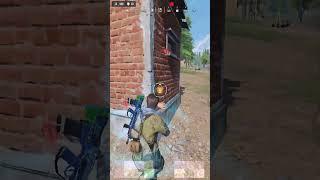 1v4 in a little standoff house | CODM