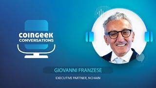 It’s time for corporates to turn to public blockchain solutions | Giovanni Franzese|CG Conversations