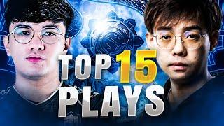 TOP-15 Plays of TI12 The International 2023 Regional Qualifiers - Dota 2