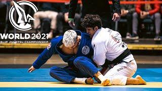 Fabricio Andrey v Alex Sodre / World Championship 2021