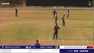 St Charles College vs Westville Boys' High - One Insurance Eston Night League Semi-Final -5 Sep 2024