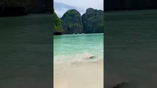 Как же тут красиво! Остров Пхи-Пхи, бухта Майя Бей. #mayabay #phiphi #thailand