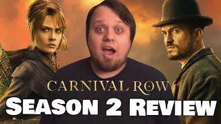 Carnival Row Season 2 Review | Amazon Prime Video