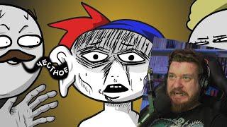 Родители постоянно врут... (Анимация) | РЕАКЦИЯ НА ЗАКАТУНА
