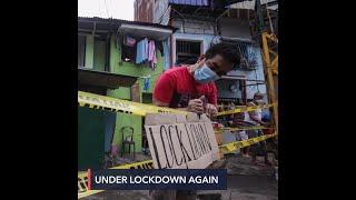 Stricter lockdown begins in 'NCR Plus'