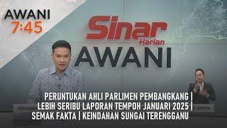 [LANGSUNG] #AWANI745 | 10 Mac 2025