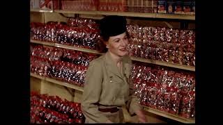 Sweet Selections: Jelly Bean Delight Outtakes (silent, 1940s)