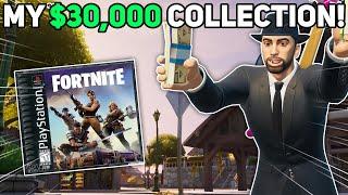 I Started A NEW $30,000 COLLECTION!!