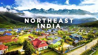 Most Beautiful Village in Northeast India | Mechuka | Arunachal Pradesh