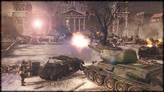 Call Of Duty: World At War - Battle Of Berlin - NPC Wars