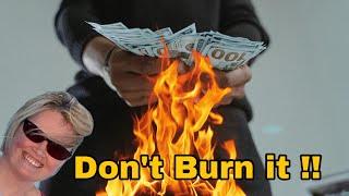 7 Bad Habits that will burn your cash! (And how to avoid them)