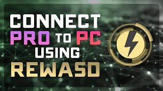 How to Use REWASD with a Switch Pro Controller on PC – Full Bluetooth & Keybind Setup (2025) 