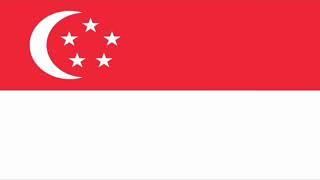 National Anthem of Singapore (Majulah Singapura) - SGP