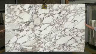 Italy Calacatta Gold Mable slabs from China at a low price