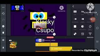 Klasky Csupo Robot Logo (2003 Speedrun if you Like): In Kinemaster