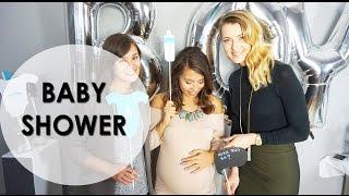 OUR BABYSHOWER | Eileena Ley