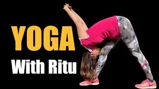 Yoga With Ritu